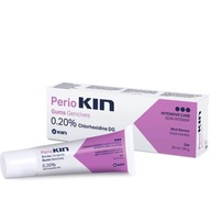 PERIO KIN GUM GÉL S CHLÓRHEXIDÍNOM 0,20% 30ml