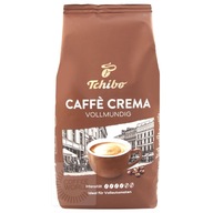 Tchibo Caffe Crema Vollmundig zrnková káva 1kg