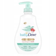 Dove Baby hypoalergénny gél pre deti 400ml