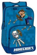 ŠKOLSKÝ BATOH MŠ MINECRAFT Satchel A4