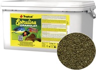 TROPICAL Spirulina granule 2,2 kg rastlinné krmivo