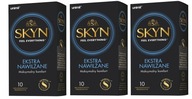 UNIMIL SKYN EXTRA MOISTURIZED kondómy 30 KS