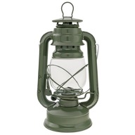 US Army petrolejová lampa s Mil-Tec objímkou ​​23 cm Olive