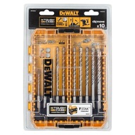 SADA VŔTAČKOV DEWALT SDS-plus 6-12 mm