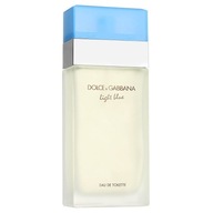 DOLCE & GABBANA LIGHT BLUE EDT 100 ml fľaša