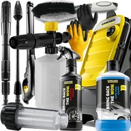 KOMPAKTNÁ TLAKOVÁ UMÝVAČKA KARCHER K7 GIANT SET