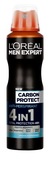 Men Expert Deodorant v spreji Carbon Protect 4v1