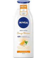 Nivea Telové mlieko s pomarančovým kvetom 400 ml