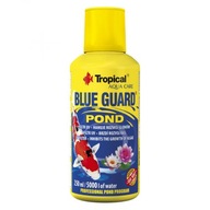 TROPICAL Blue Guard obmedzuje rast rias