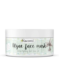 Nacomi Algae Face Mask maska ​​na riasy proti akné 42g