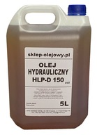 OLEJ HYDRAULICKÝ HLPD HLP-D 150 5L