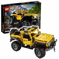 Kocky Lego Technic Jeep Wrangler Technics