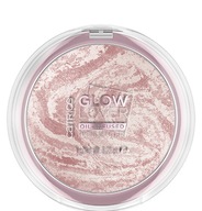 Catrice Glow Lover Highlighter s makadamiovým olejom