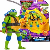 TEENAGE NINJA TURTLES Postava SOUND LEONARDO