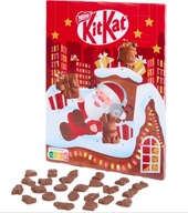 Nestlé KitKat adventný kalendár 85 gramov