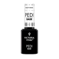 Victoria Vynn Pedi Base mliečna biela 15ml