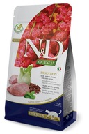 N&D Cat Quinoa Digestion Lamb dospelá 300 gr