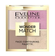 Eveline Wonder Match Face Contouring Palette 01