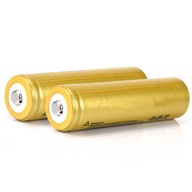 BATÉRIA 18650 BATÉRIA 12000 mAh BATÉRIA LI-Ion SADA 2 kusov