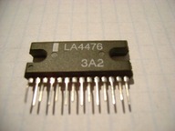 LA4476 IC / 1406M