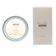 Oriflame Eclat Femme Weekend EDT 50ml + telový krém 250ml