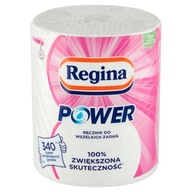 Biela celulózová papierová utierka Regina