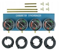 VÁKUOMETER KARBURÁTOR SYNCHRONIZÁCIA NOVÉ VÁKUOMERY