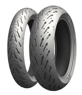 Letná pneumatika Michelin Road 5 120/70R17 58W