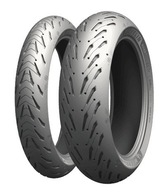 Letná pneumatika Michelin Road 5 180/55R17 73W