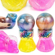 VEĽKÁ SADA GALAXY SLIME PLASTOVÁ hmota FARBY