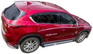 BOČNÉ NÁSTUPKY MAZDA CX-5 2017+