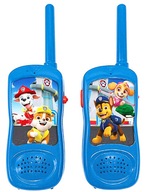 LEXIBOOK PAW PATROL WALKIE TALKIE SET ŁKI TOKI PRE DETI KRÁTKE VLNY