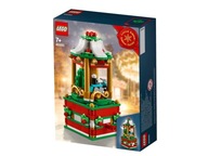 Lego 40293 Vianočný kolotoč NOVINKA