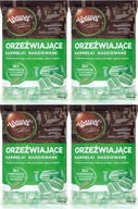 Osviežujúce cukríky Wawel 1kg x4