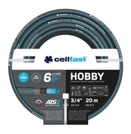 Cellfast HOBBY ATS2 hadica záhradná 3/4 20m 16-222