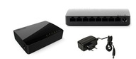 TENDA SG108 8-portový Gigabit Ethernet Desktop Switch