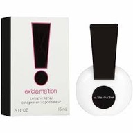 DÁMSKY PARFUM COTY EXCLAMATION ECOLOGNE