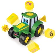 JOHN DEERE TRACTOR JOHNNY Učte sa a bavte sa SORTER EDU