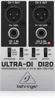 DI box Behringer DI20 ULTRA-DI ACTIVE