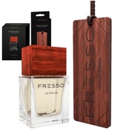 Prívesok s vôňou Fresso Perfume+ GENTLEMAN SET