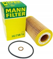 MANN OLEJOVÝ FILTER HU 718/1 S BMW E46 318d 320d