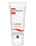 EMOLIUM A-TOPIC TRIACTIVE Telová emulzia 200ml