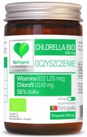 CHLORELLA BeOrganic Bio ORGANICKÁ ALINESŤ