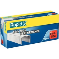 RAPID Super silné sponky 26/8+ 5M 24862200