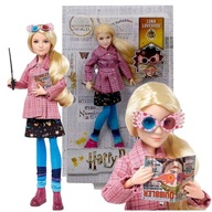 BÁBIKA MATTEL HARRY POTTER LUNA LOVEGOOOD GNR32