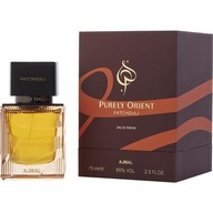 Parfumovaná voda AJMAL PURELY ORIENT PATCHOULI 75 ml EDP