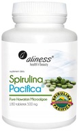 ALINESS Havajská Spirulina Pacifica 180T