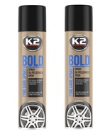 Set Spray K2 Bold pre Shining Wheels Set