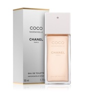 CHANEL Coco Mademoiselle toaletná voda EDT 50ml