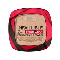 L'Oreal Infaillible Mattifying Powder 140Golden Beige